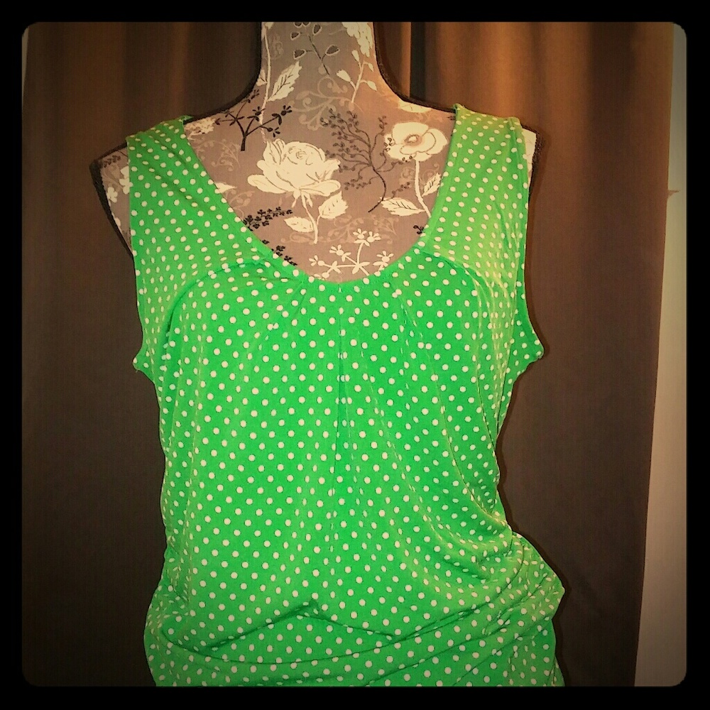 7th Avenue Design Studio by New York & Co. blouse